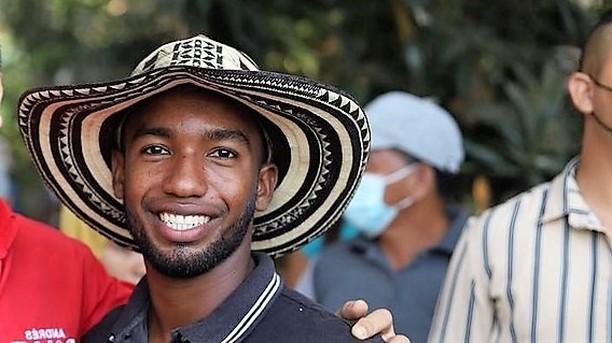 Jorge Negrete Poesía con Amigos