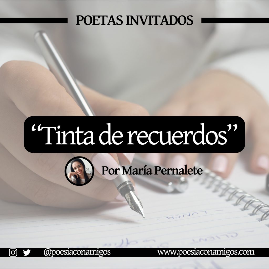 Tinta de recuerdos Mauxi