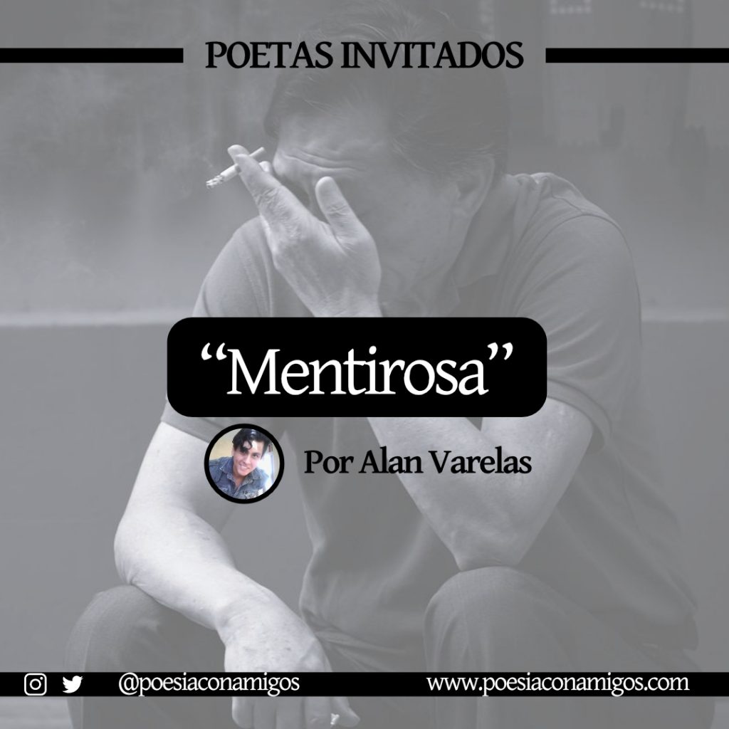 Mentirosa Alan Varelas Portada