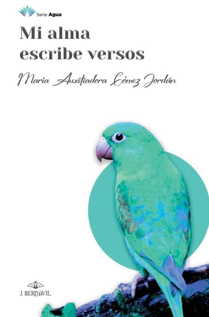 mi alma escribe versos