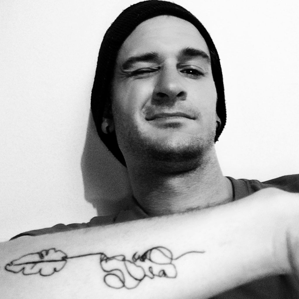 Roedores de Piel José Rosales 1