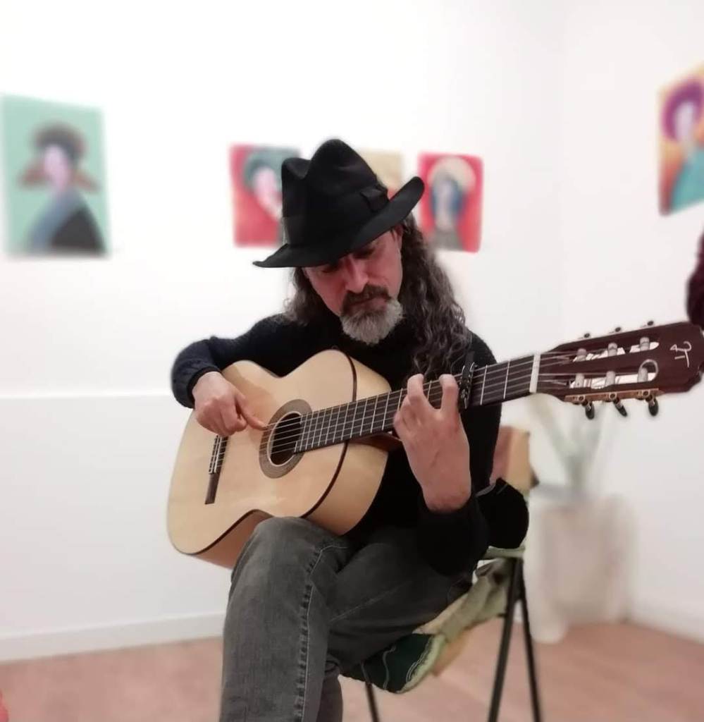 Cargada de metralla Juan Portillo 1