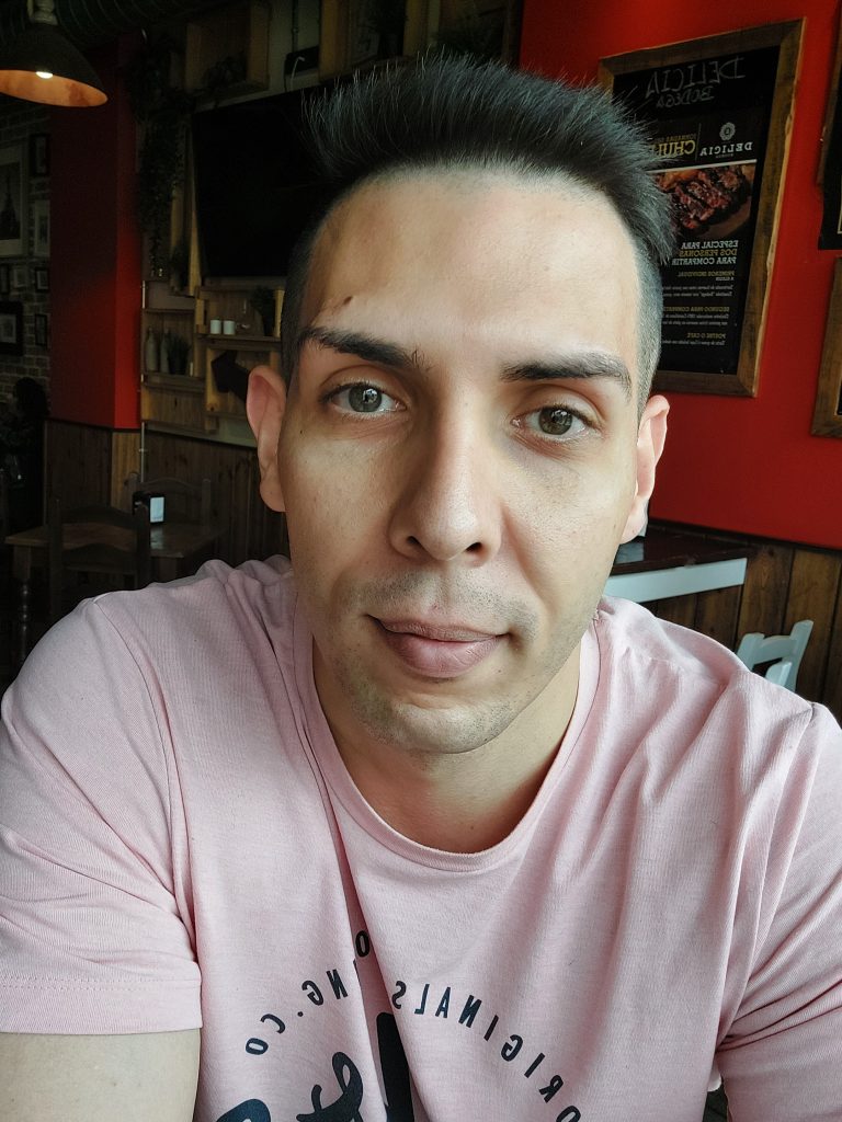 Todo es un pensamiento Hugo Sánchez 1