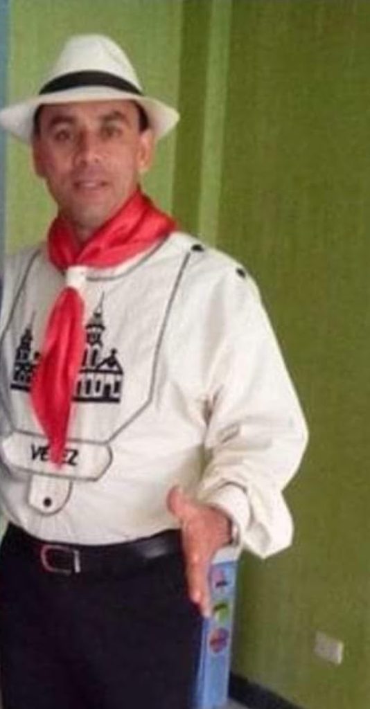 El mar Lucho Cortes 1