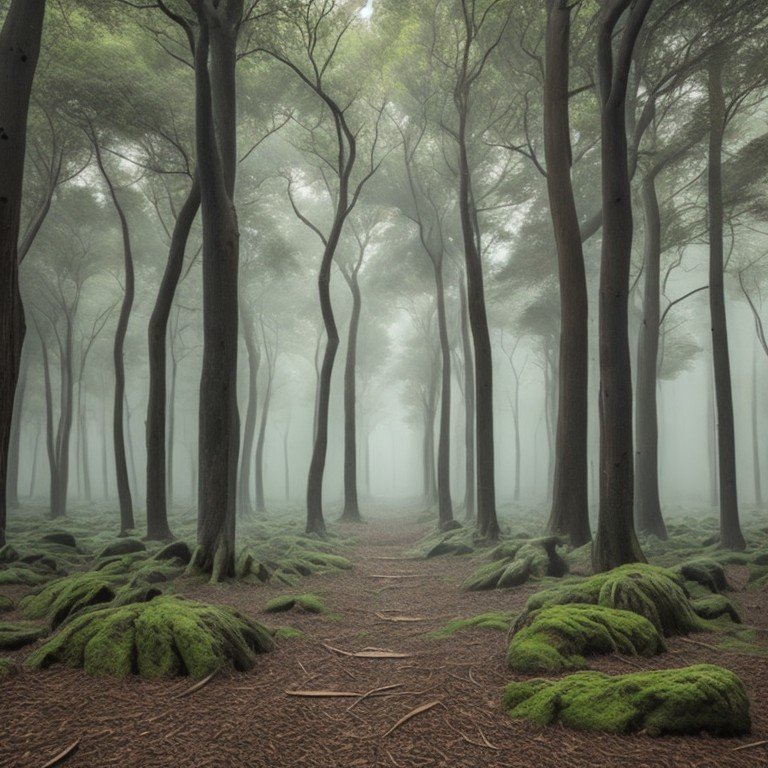 Bosque de poetas Ana Restrepo 1