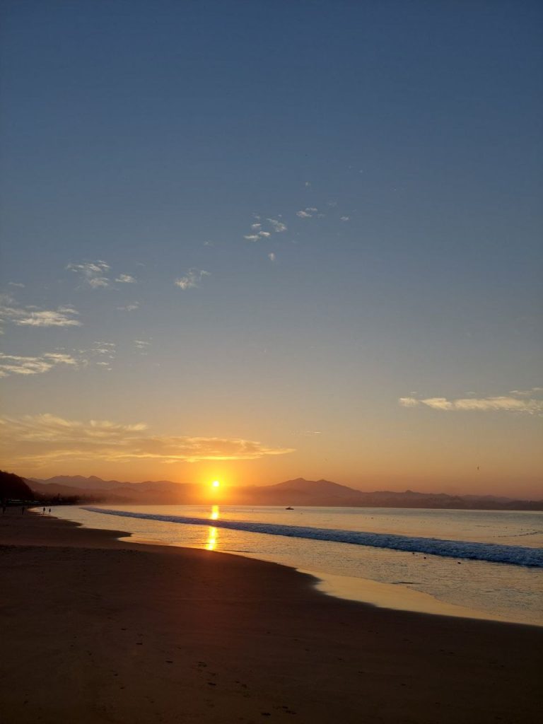 Rapsodia al amanecer Laura Díaz 1