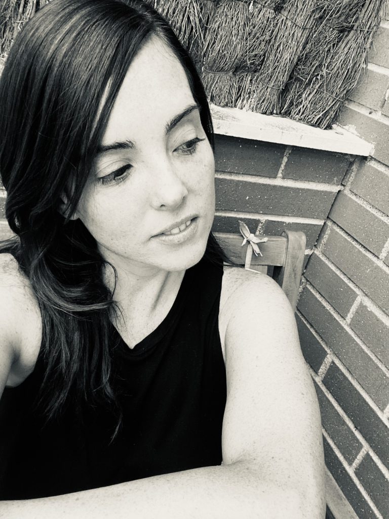 El desierto amansa la carne Natalia Camodeca