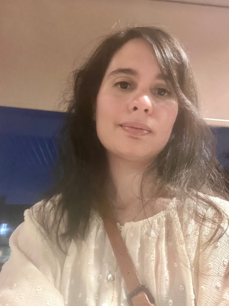 Con el corazón roto Sara JR 1