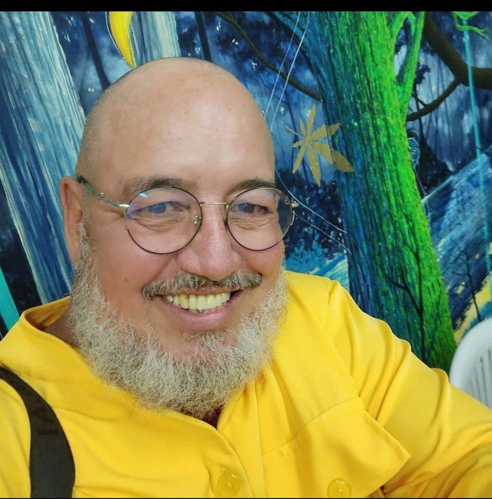 Fuerza del Alma Guillermo Nieto 1