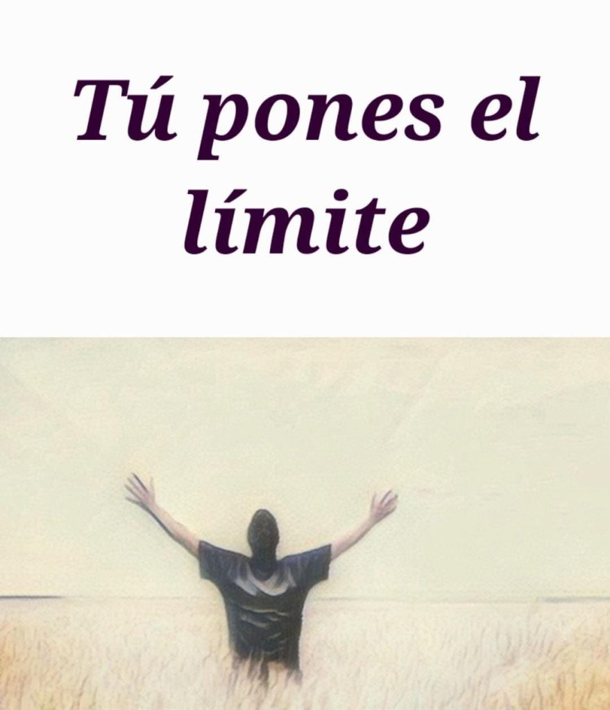 El límite tu lo pones Ulises Trejo Amador 2