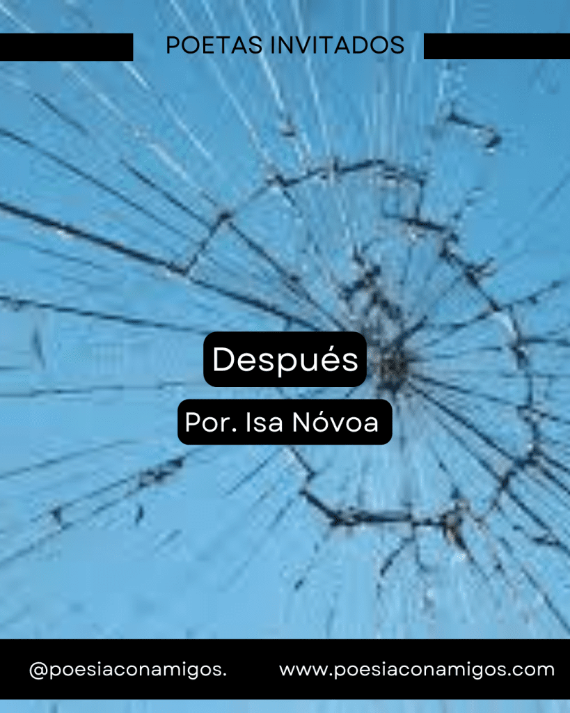 Isa Nóvoa Después