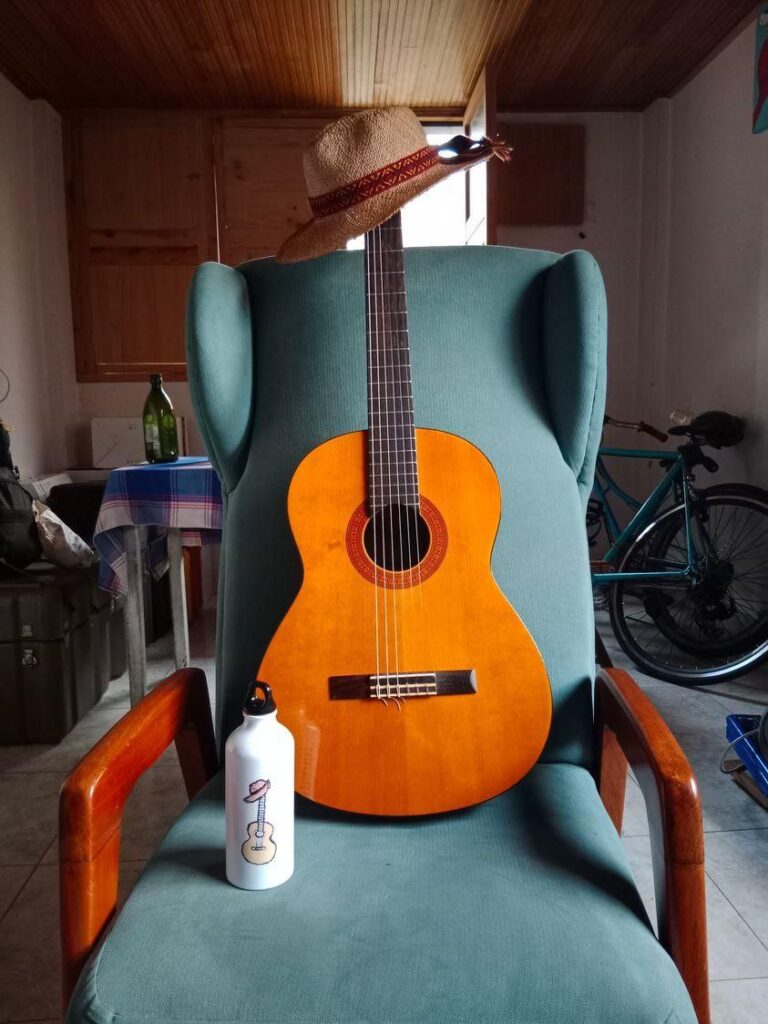 Cantor sin Canción Mateo Quilindo 1