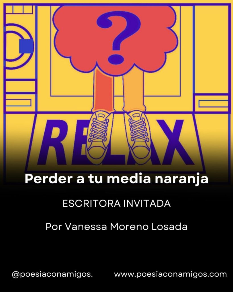 Tu media naranja Vanessa Moreno Losada 4