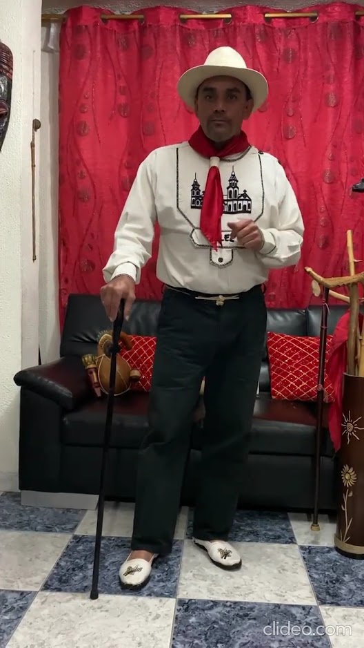 Precioso cantar Lucho Cortés 1