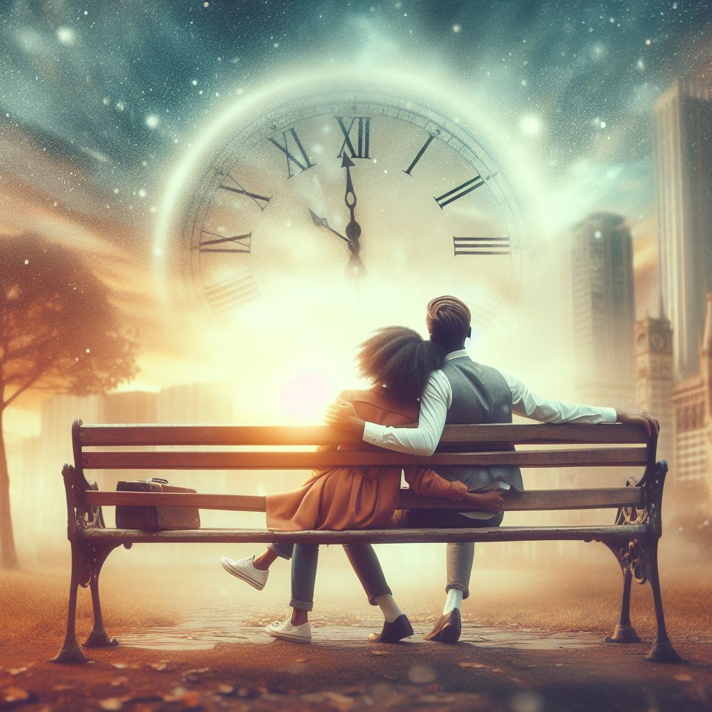 El tiempo se detiene mudo Joel Márquez