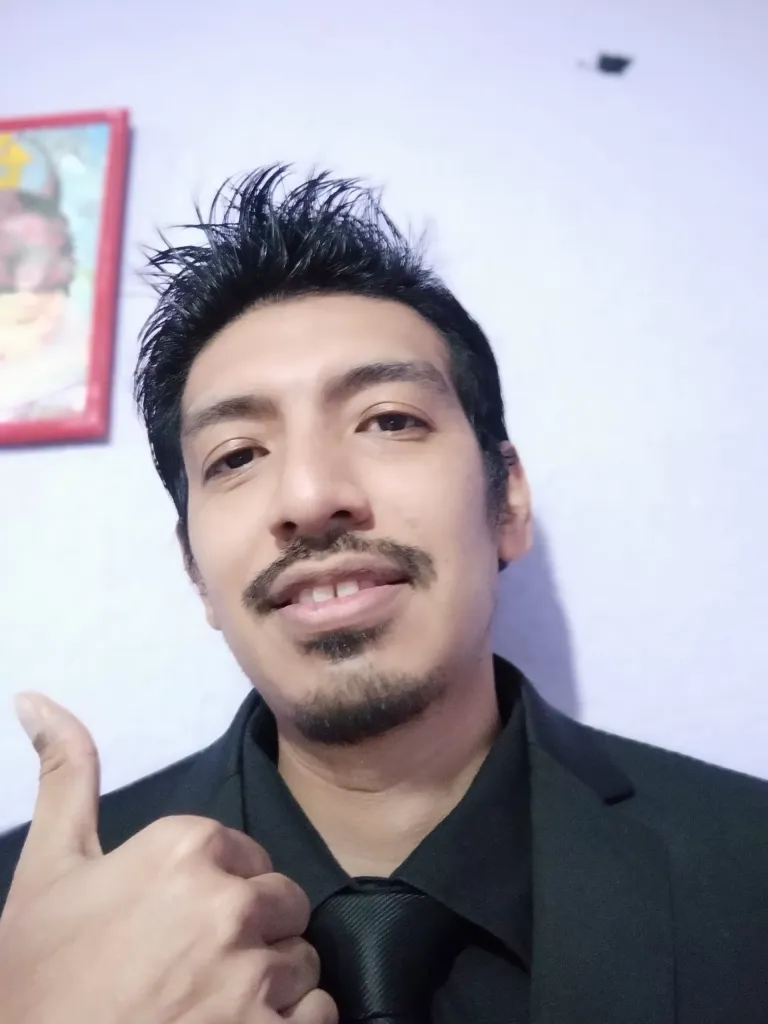 El tiempo se detiene mudo Joel Márquez