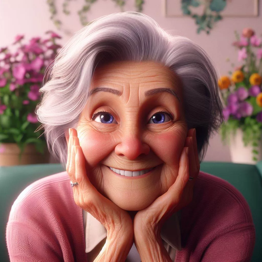 Décimas a mi madre Marianella Mora Godoy