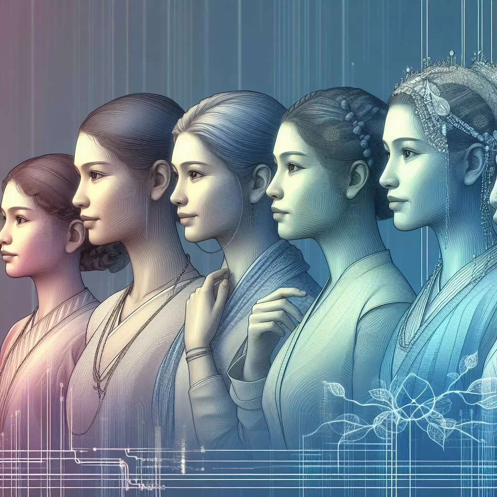 Estirpe Ama Borges 2