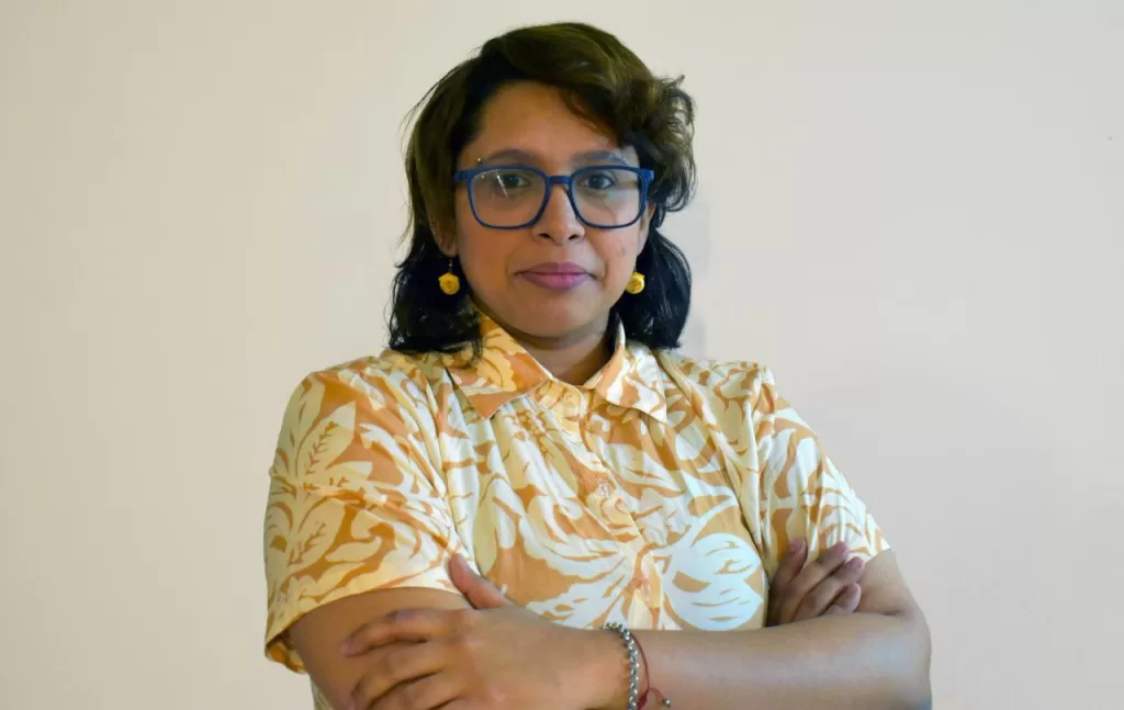 Recordar Arianna Monagas Boada 1