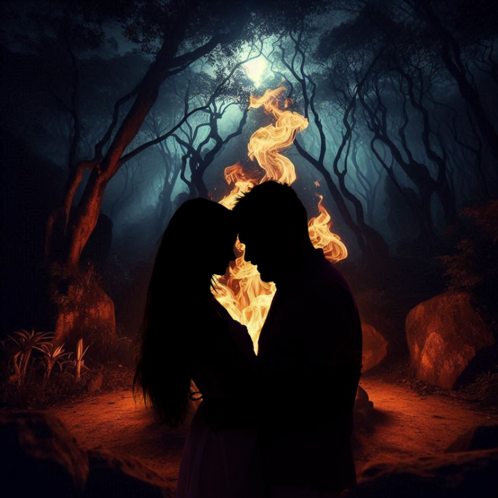 Fragilidad de un fuego inquieto Joan Manuel Valbuena