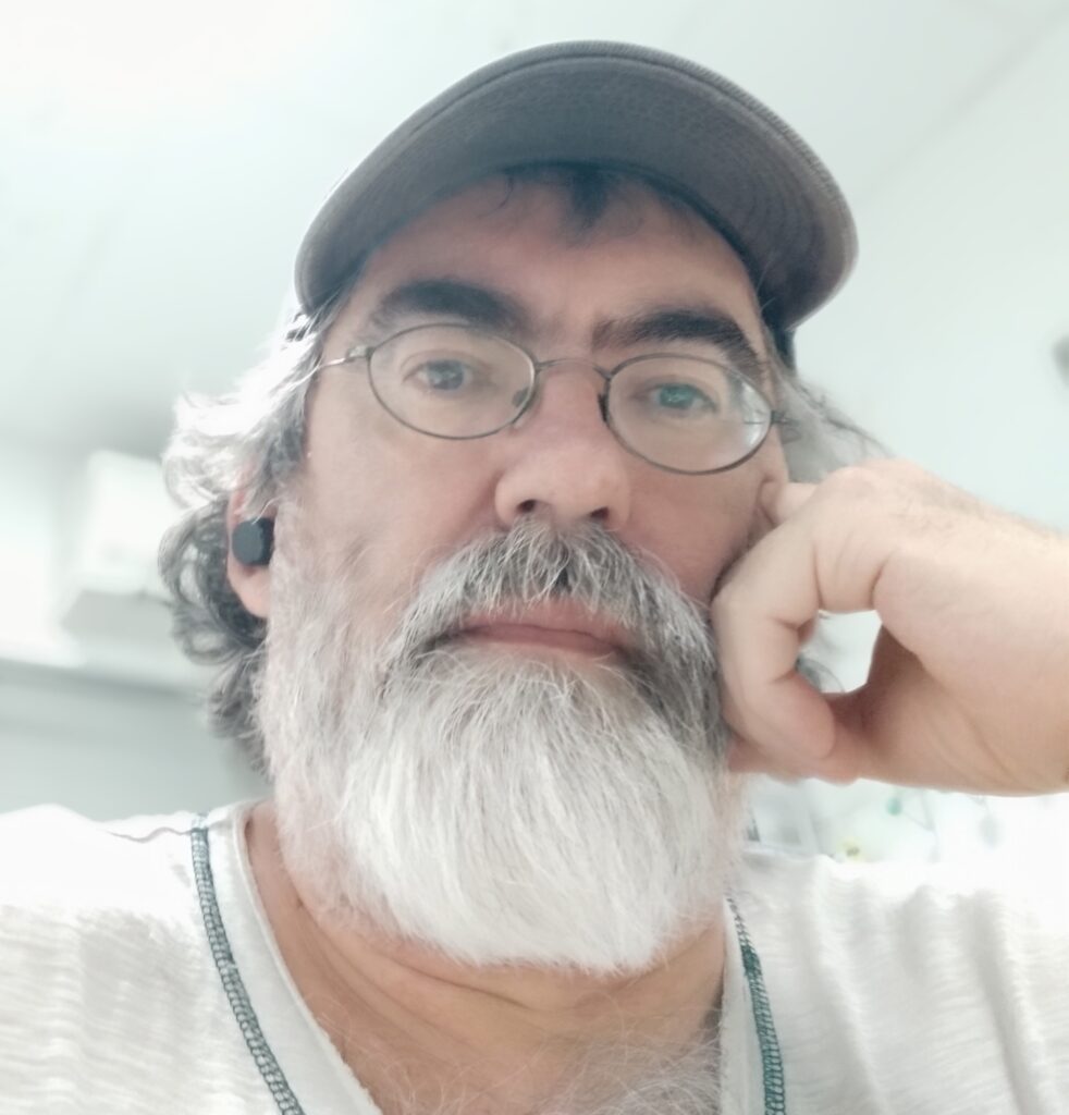 Mi flor y tantos José Luis Calero 1