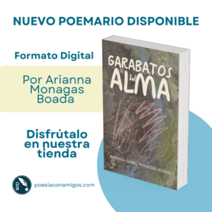 Garabatos del Alma - Arianna Monagas Boada