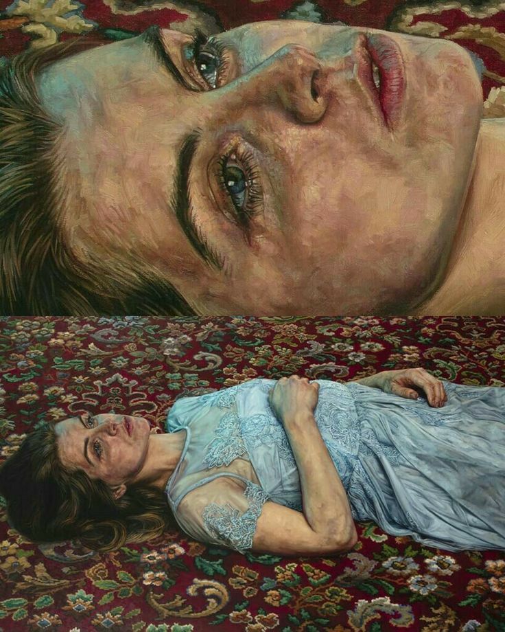 Deudas Brenda Gil Obra de Ian Cumberland, Distance II