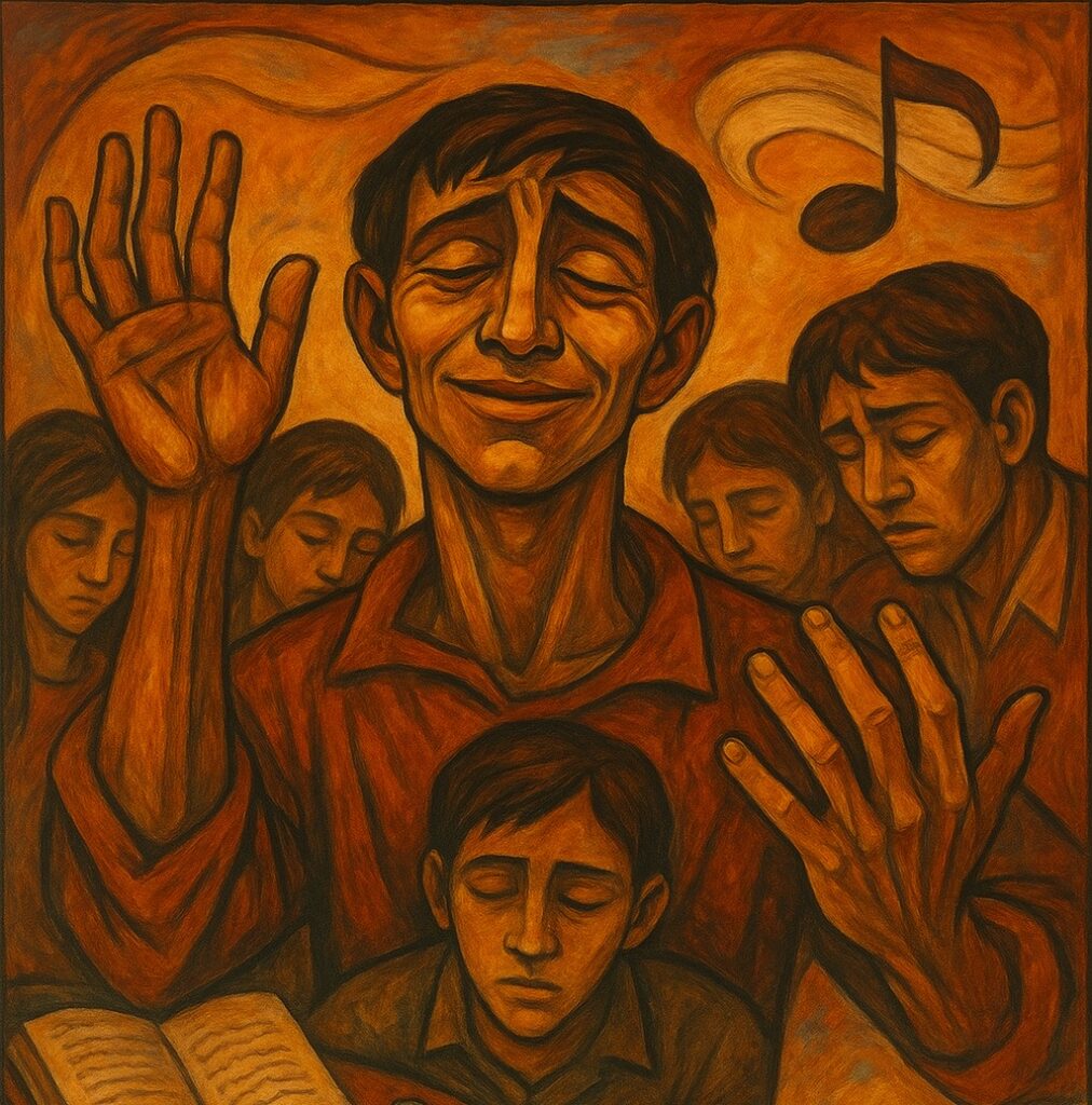 La culpa es de los boleros Héctor Rivera 2