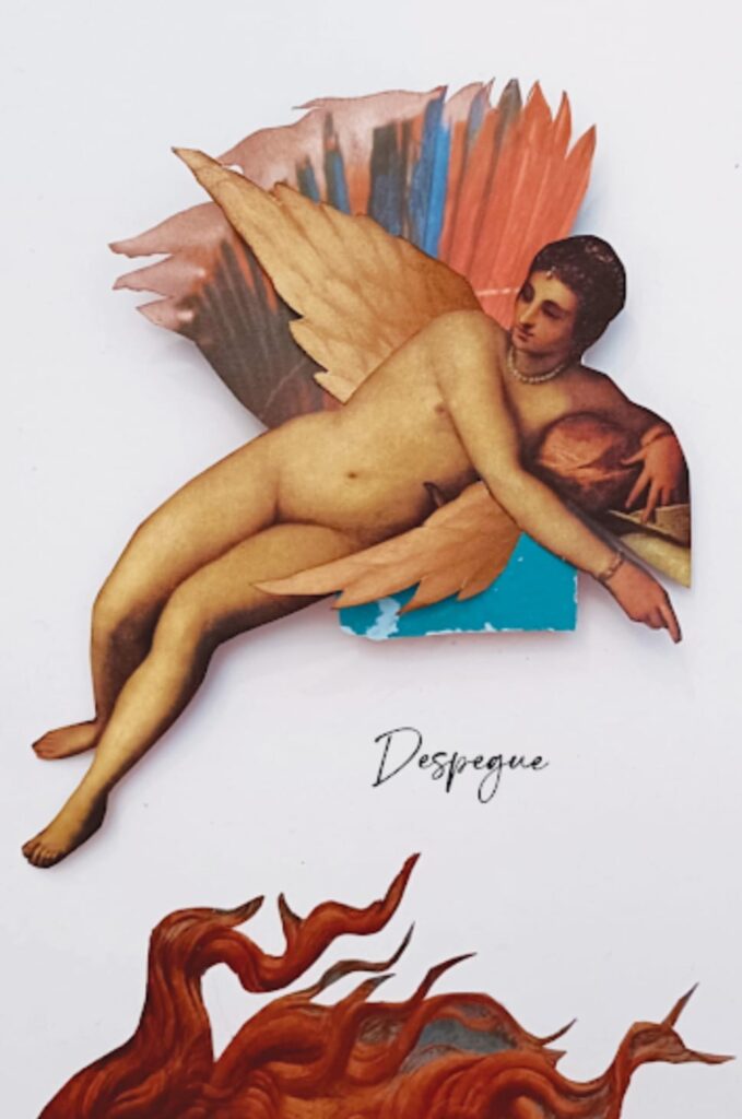 Ave Fénix de papel Sonia del Campo 2