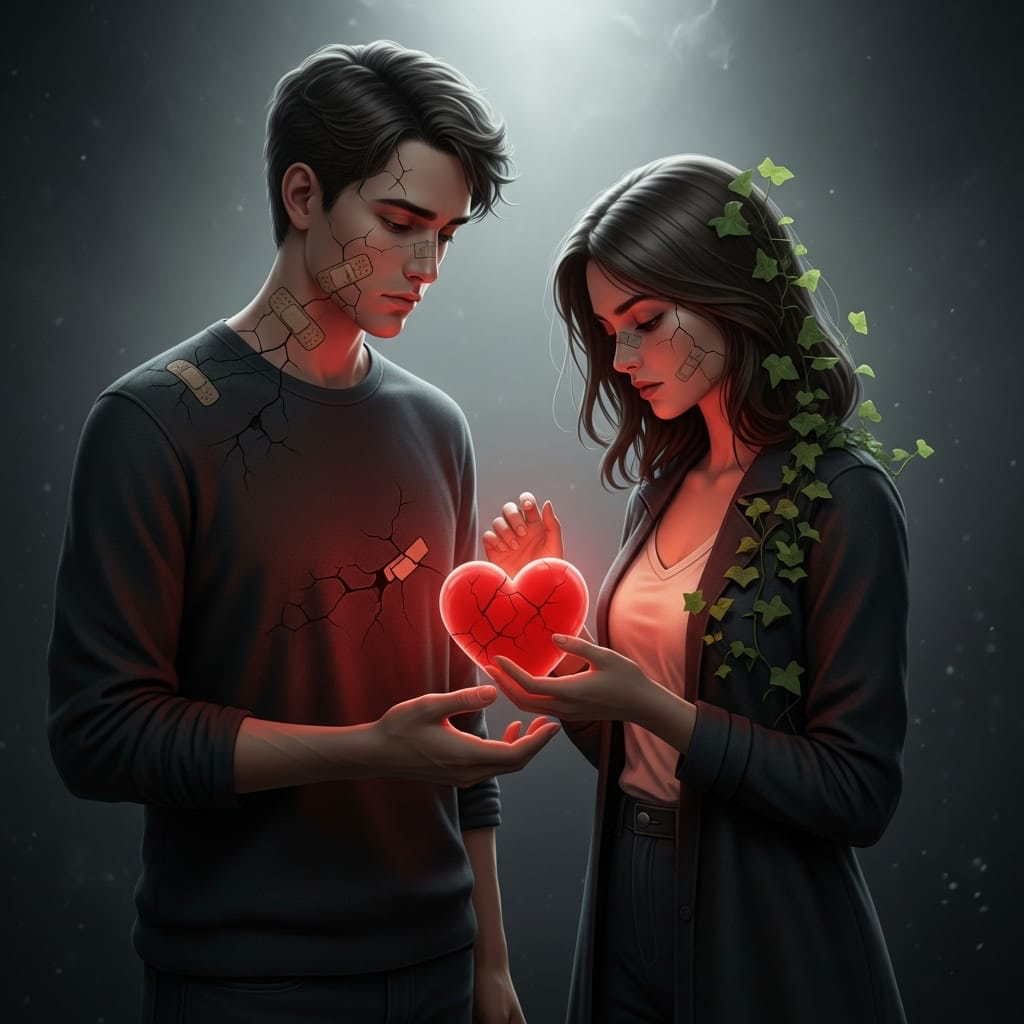 Entre amar y perder Yessica Silva 2