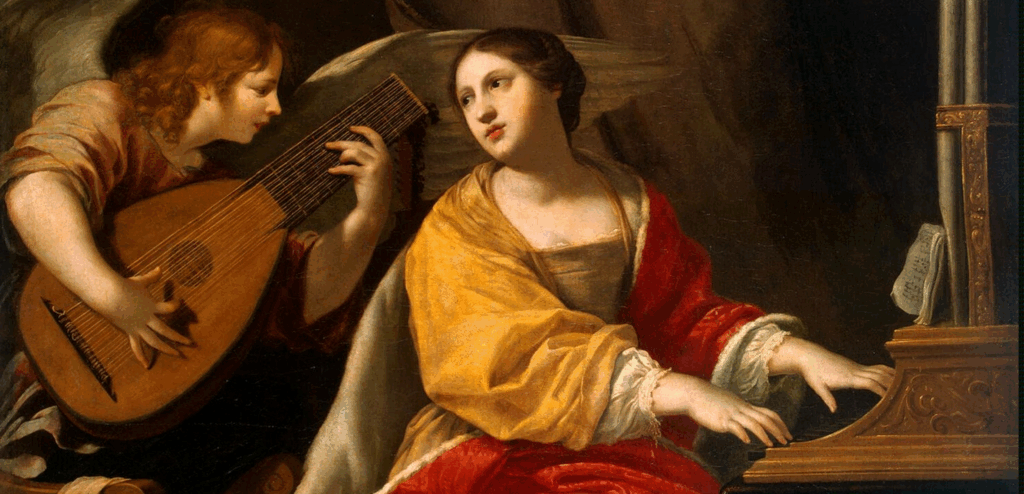 La voz de Santa Cecilia Ulises Trejo Amador